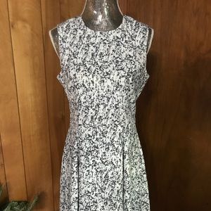 H & M Sleeveless Print Dress